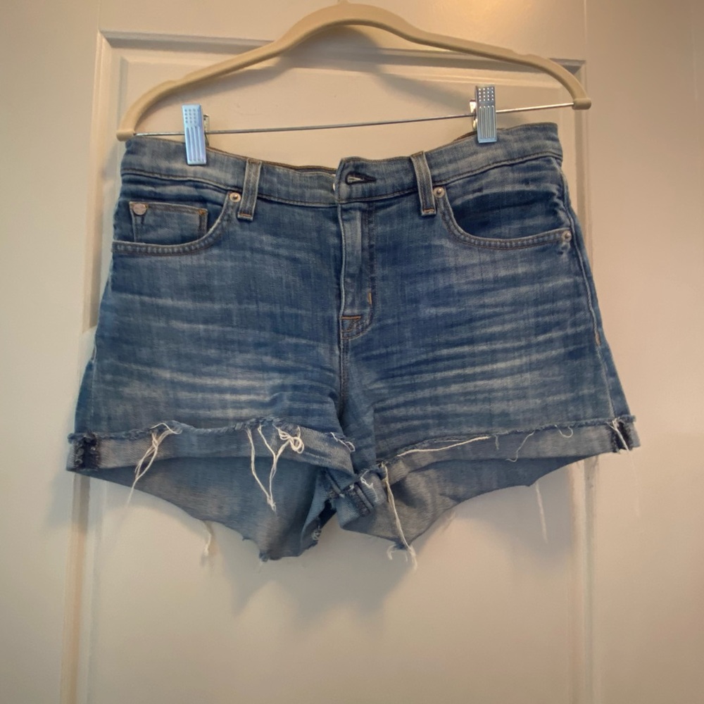 Hudson jean short